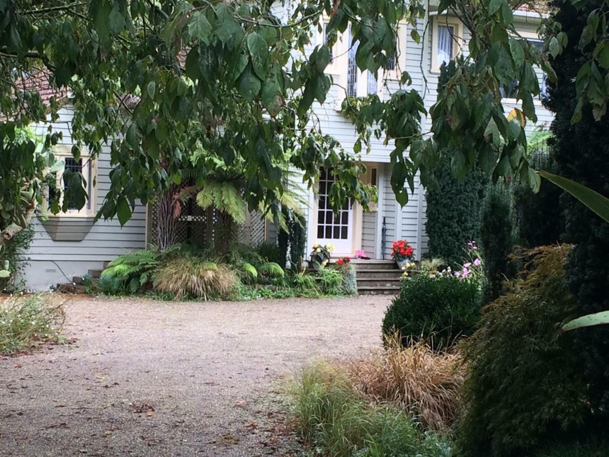 English Cherry Tree Manor Tamahere Exterior foto